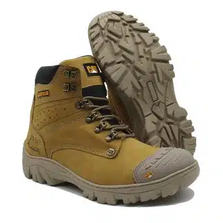 Bota Caterpillar 2021 Mostarda Caterpillar Todos 2