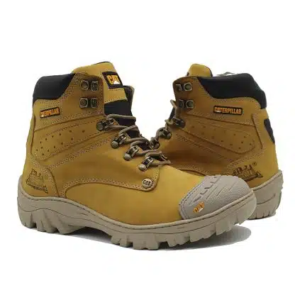 Bota Caterpillar 2021 Mostarda Caterpillar Todos 6