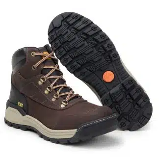 Bota Caterpillar Detroid Café Caterpillar Todos