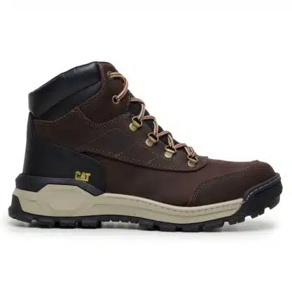 Bota Caterpillar Detroid Café Caterpillar Todos 5