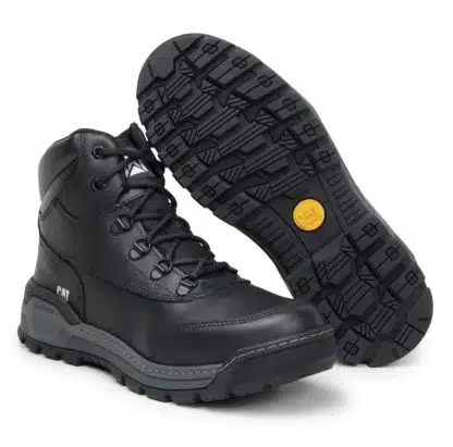 Bota Caterpillar Detroid Preto Caterpillar Todos 2