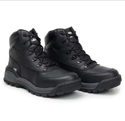 Bota Caterpillar Detroid Preto Caterpillar Todos 5