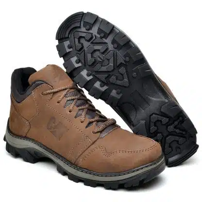 Bota Caterpillar X6 Café Caterpillar Todos 2