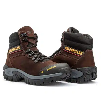 Bota Caterpillar 2064 Café Caterpillar Todos 5