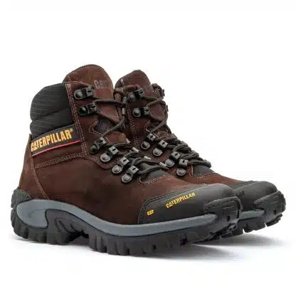 Bota Caterpillar 2064 Café Caterpillar Todos 4